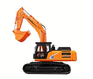 รถขุดตีนตะขาบ Lonking 37 ตัน รุ่น CDM6376 ราคาดี มีสินค้าในสต็อก - Product Image 6
