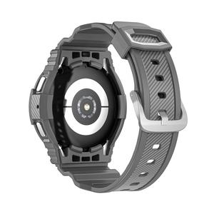 Correa de silicona deportiva de repuesto para reloj Samsung <span class=keywords><strong>Galaxy</strong></span> <span class=keywords><strong>4</strong></span>, 40mm, 44mm - Product Image 5