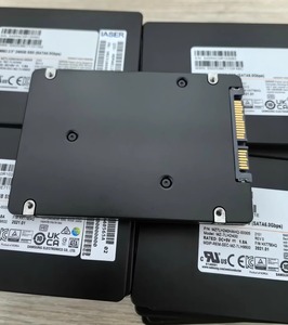 Horng Shing โซลิดสเตทไดรฟ์ที่ใช้ MZ7LH240HAHQ-00005 PM883 240g SATA 6กิกะไบต์/วินาที V4 TLC 2.5 "7มม. 1.3dwpd SSD - Product Image 6