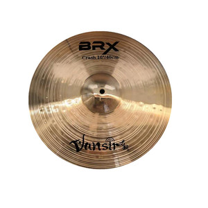 Usine Vansir vend directement des cymbales série BRX 14''HH + 16''Crash + 18''Crash + 20''Ride - Product Image 3