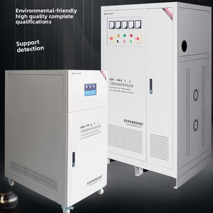 SJW-10KVA стабилизаторы напряжения 20KVA 30KVA 40KVA 60KVA 70KVA 80KVA 100KVA 380V с цифровым измерителем - Product Image 1