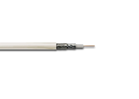 Câble coaxial PE solide de haute qualité RG59/RG6/RG58/RG11/RG170 Câble coaxial pour TV/réseau/audio/vidéo
