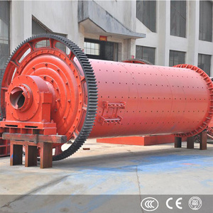 เครื่องบดหินขนาดใหญ่สำหรับบดแร่ทองคำ อุปกรณ์ทำเหมืองทองคำ บอลมิลล์สำหรับหินปูนและหินบะซอลต์ - Product Image 1