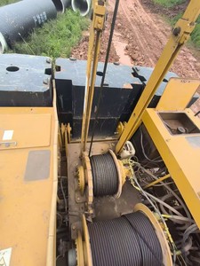 XCMG <span class=keywords><strong>Grue</strong></span> à chenilles de levage officielle de seconde main XGC55 2021 ans à bon prix - Product Image 3