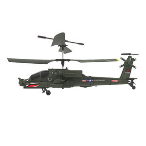 Nouveau modèle 2026 : Hélicoptère RC Syma S109H original en alliage, télécommandé, cadeau de Noël pour enfants, hélicoptère RC de simulation - Product Image 2