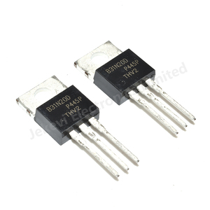 Jekevi ใหม่และของแท้ B31N20D IRFB31N20DPBF TO-220 ทรานซิสเตอร์พาวเวอร์มอสเฟต - Product Image 4