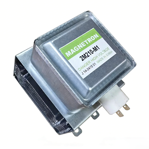 Magnetrón de <span class=keywords><strong>Microondas</strong></span> Eléctrico de Alta Eficiencia para el Hogar, Pieza de Repuesto para Horno de <span class=keywords><strong>Microondas</strong></span>, con Garantía de 2 Años - Product Image 1