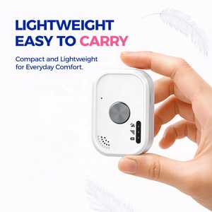 Localizador GPS Pequeño, Resistente al Agua, con Carga Magnética, M9 4G LTE, Llamada de Voz Bidireccional en Tiempo Real, Alerta de Geocerca, para Niños y Ancianos - Product Image 6