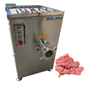 Broyeur à Calamars, Hachoir à Sepia, Hachoir à Viande de Crabe, Machine à Hacher <span class=keywords><strong>les</strong></span> Homards pour Cuisines Commerciales et Restaurants - Product Image 1