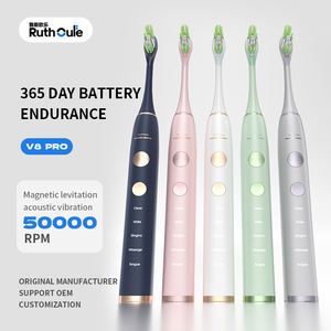 USB-зубная щетка с индивидуальным логотипом - Product Image 2