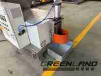 Máquina de Fundir Espuma EPS Greenlandplast, Máquina de Fundir Poliestireno
