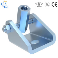 UTT1002 Support Sismique Robuste et Haute Résistance pour Fixation de Structure à Tige Filetée