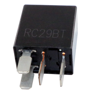 Para Gps <span class=keywords><strong>Paro</strong></span> De Motor Solar Car Micro 4 Pin Mini Kipas Cheryqq fusibile Automotriz Box 12V PA66-GF33 per auto relè per Tester - Product Image 6