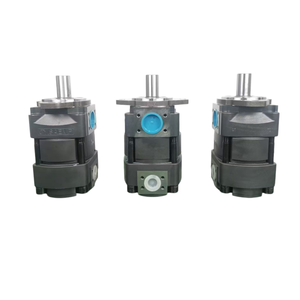 Unidad de Potencia Hidráulica, Bomba de Engranajes de Bajo Ruido, Serie QX52 QXM53 QXV42 QXV23 QXV26, Bomba de Aceite QXV26-005R117 QXV63-080R, OEM NUEVO - Product Image 4