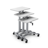 Tables d'appoint modernes en métal réglables en hauteur, table pour ordinateur portable dans le salon, table personnalisée pour la maison, table d'écriture pour ordinateur portable, table de chevet
