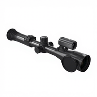 Lunette thermique PARD Pantera 480/640 avec télémètre, monoculaire de chasse, écran circulaire IPS 800*800