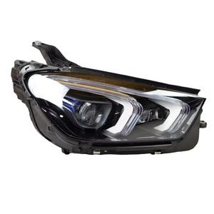 ชุดไฟหน้าซ้ายและขวาสำหรับรถยนต์เมอร์เซเดส-เบนซ์ GLE167 ของแท้ใหม่ OEM 1679066504 1679066604 อุปกรณ์ตกแต่งรถยนต์ - Product Image 1