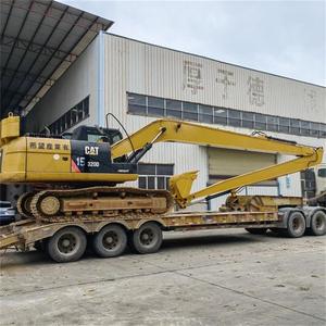 Penggali perayap Caterpillar <span class=keywords><strong>Cat</strong></span> 320DL bekas, digunakan 320D/320D2/325C/<span class=keywords><strong>325B</strong></span>/325DL/330B - Product Image 4