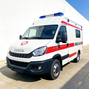 <span class=keywords><strong>Ambulance</strong></span> équipée de matériel de lutte contre les incendies avancé pour les opérations de sauvetage et de lutte contre les incendies en zone urbaine dense - Product Image 4