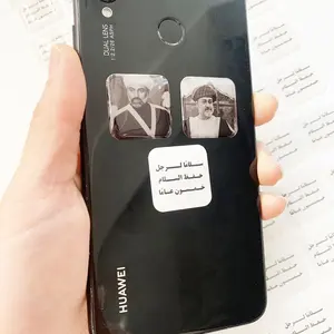 Autocollant de dôme en résine, autocollant de Machine transparent époxy 3D pour téléphone et ordinateur