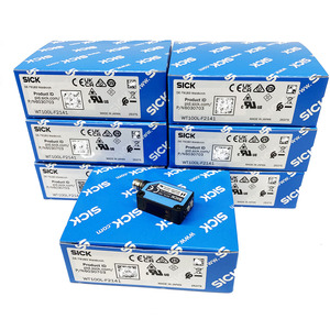 Thương hiệu Mới ban đầu cảm biến quang điện 6030703 WT100L-F2141 - Product Image 5