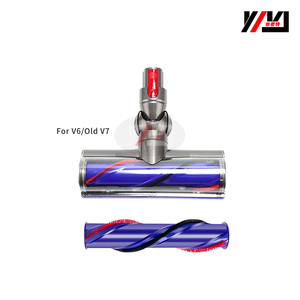 <span class=keywords><strong>Rouleau</strong></span> de <span class=keywords><strong>brosse</strong></span> de remplacement en gros pour aspirateur <span class=keywords><strong>Dyson</strong></span> V6, pièce 966084-01, pièce 966821-01, compatible <span class=keywords><strong>V7</strong></span> V8 V10 V11, <span class=keywords><strong>brosse</strong></span> de sol - Product Image 2