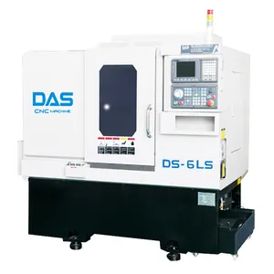 Normal uses 8 station servo Turret Turning And Milling Machine Tool CNC Lathe For Sale