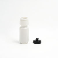 Bouteille d'eau de sport en plastique de 700 ml, sans BPA, anti-fuite, avec logo personnalisé, pour vélo et cyclisme, portable, vente en gros
