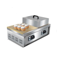 Mini Fluffy Souffle Machine, Pastry Pan, Cake Machine