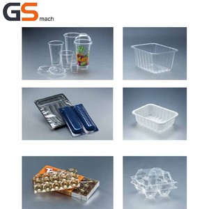 Boîte d'emballage alimentaire PET extrudeuse de feuilles PET en plastique/ligne d'extrusion de feuilles PET/ligne de production/ligne de production de rouleaux de feuilles PET - Product Image 6