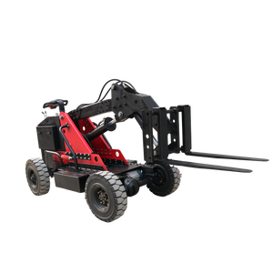 Montacargas Todoterreno Sunrise TK600 de 600 kg a 1500 kg con Desplazador Lateral Hidráulico, Neumáticos Sólidos, Mini Control Remoto para Exteriores - Product Image 1