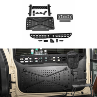 Kit de modification pour Chery Icar V27 : Table pliante de hayon, petite table, planche de table et garde-corps de fenêtre, accessoire de table de camping
