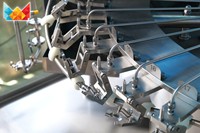Machine monobloc 3 en 1 pour bouteilles en plastique de grande capacité (24000-48000 BPH) avec service après-vente