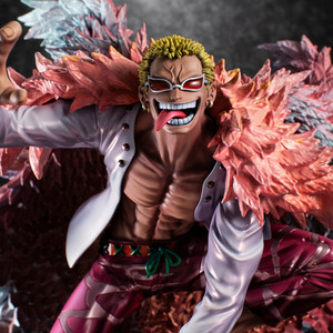 ¿Japón Anime GK MH? Donquixote-figura DE ACCIÓN DE Doflamingo, colección - Product Image 2