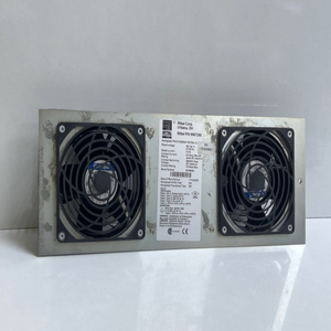 Ventilateur d'origine neuf <span class=keywords><strong>Rittal</strong></span> 9967295 51303940 150 Assemb 85 132VAC pour PLC - Product Image 1