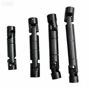 Acoplamientos telescópicos universales de alta rigidez para ejes de transmisión, de acero 45, resistentes al desgaste, duraderos, de baja inercia, gran stock disponible. - Product Image 6