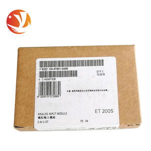 6ES7 134-4FB01-0AB0 6ES7134-4FB01-0AB0 16 I/O 110V I/o Link โมดูลอินพุตแบบอะนาล็อกอุปกรณ์ควบคุมโปรแกรม PLC ของใหม่ดั้งเดิม - Product Image 4