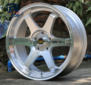 <span class=keywords><strong>ล้อ</strong></span>แม็กซ์ Eatop ขนาด <span class=keywords><strong>16</strong></span> 17 18 นิ้ว รุ่น <span class=keywords><strong>TE</strong></span> 37 สำหรับรถยนต์นั่งส่วนบุคคล ดีไซน์สไตล์ญี่ปุ่น กำลังขายดี - Product Image 5