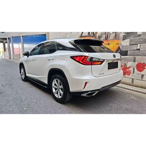 Guazi <span class=keywords><strong>Lexus</strong></span> <span class=keywords><strong>RX</strong></span> 2016 SUV Usado Gasolina Automático Familiar FWD Blanco Vehículo de <span class=keywords><strong>Segunda</strong></span> <span class=keywords><strong>Mano</strong></span> Suministro de Concesionario Stock Disponible - Product Image 3