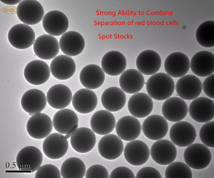 Epoxy <b>Magnetic</b> <b>Beads</b> | High-Sensitivity Core Material for Molecular Diagnostic Kit Purification and Separation - Product Image 2