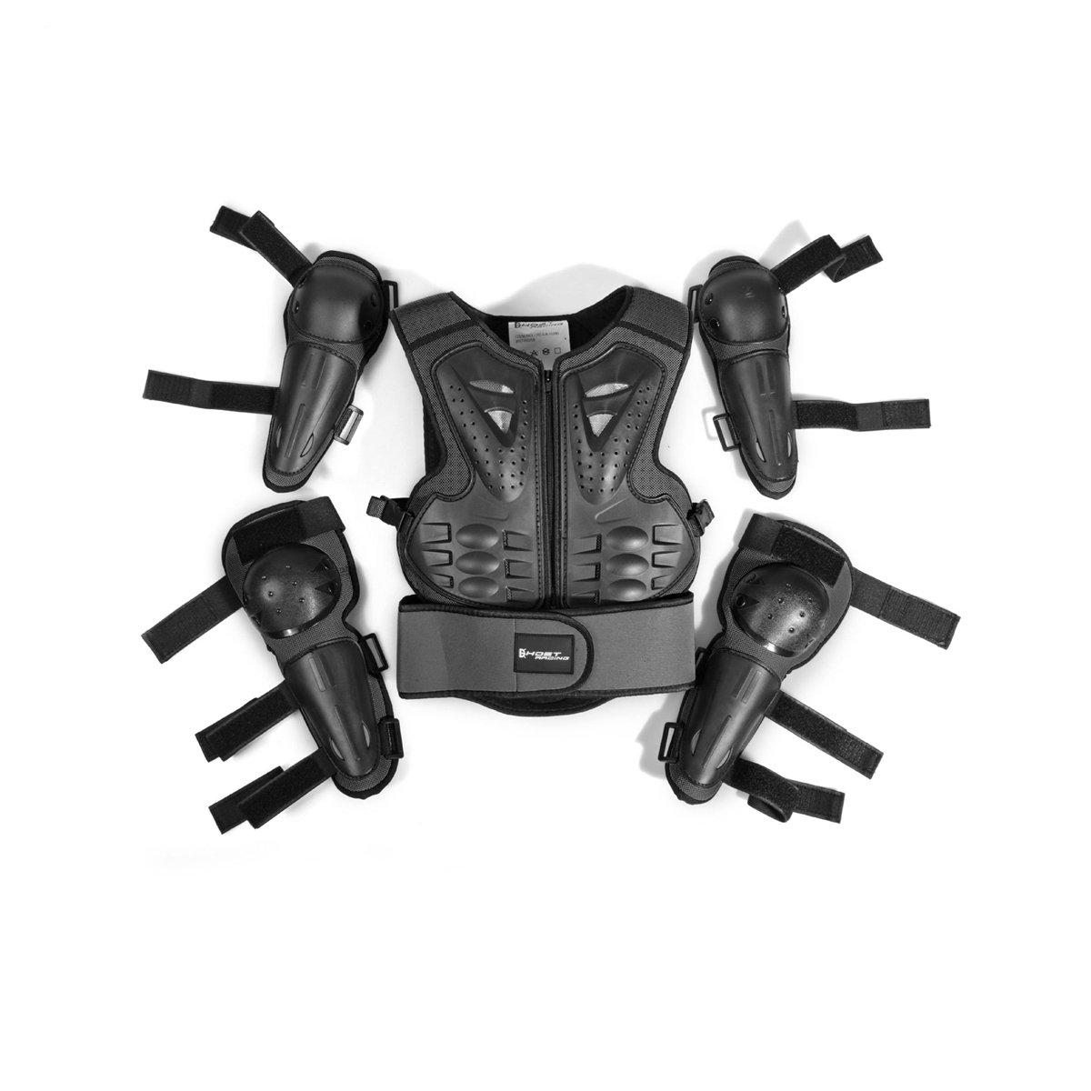 Wildmx RACING Good Quality Motor Bike Body Armor Vest Motorbike Motocross Protective Gears Cross Racing Wear Jacket For Children