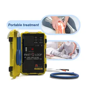 Cenmade Pmst Loop Physio Magneto Therapy Machine Pulse Electric Field Elbow Joint Rehabilitation Device