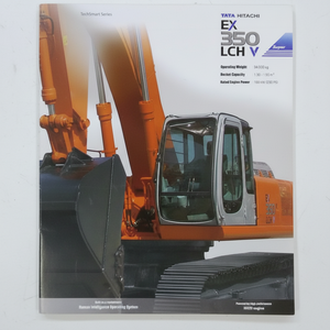 Hitachi EX 350LCH V - Product Image 1