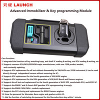 X-PROG 3 Professional Car Key Programmer Chip Reader Writer Remote Control Matching Tool