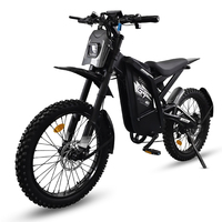 Vélo électrique tout-terrain professionnel à pneus larges avec suspension intégrale pour la neige, la plage et la montagne – Vente en gros en Australie