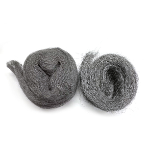 大理石と花崗岩を研磨するための高品質<span class=keywords><strong>3</strong></span> #4 # ステンレス鋼ウール - Product Image 1