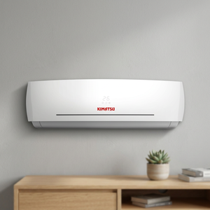 Nuevo Aire Acondicionado Split Eléctrico AQUA COOL de 2 Toneladas para Uso Doméstico y en Habitaciones de Hotel, Flujo de Aire de Alta Calidad, Bajo Precio, Montaje en Pared, Frecuencia Fija - Product Image 3