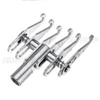Kit de réparation de bosses de carrosserie automobile 86 pièces, 1 ensemble, avec outils de suppression de bosses, machine à souder par points et marteau de tirage