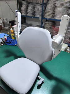 <span class=keywords><strong>Montascale</strong></span> Elettrico Curvo per Interni, Regolabile, per Scale <span class=keywords><strong>a</strong></span> <span class=keywords><strong>Chiocciola</strong></span> e Curve - Product Image 2