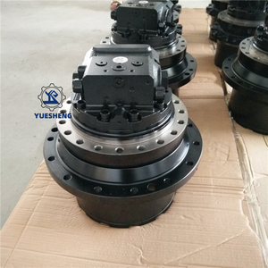 Excavadora TM18 Nabtesco, Motor de viaje <span class=keywords><strong>Doosan</strong></span> <span class=keywords><strong>GM18</strong></span>, accionamiento Final GM18VL - Product Image 4